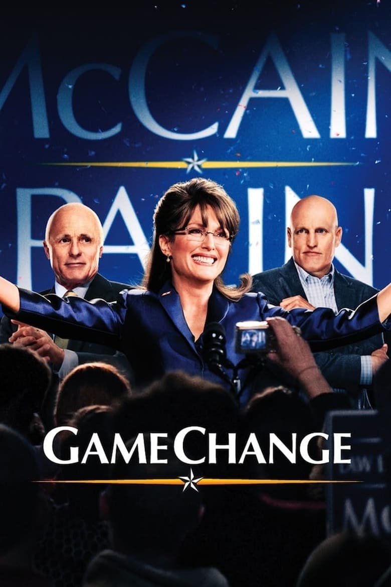 دانلود فیلم Game Change 2012 تغییر بازی