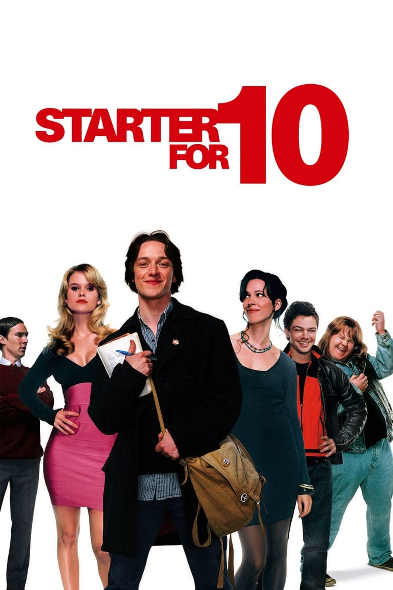 دانلود فیلم Starter for 10 2006 شروع کننده برای ۱۰