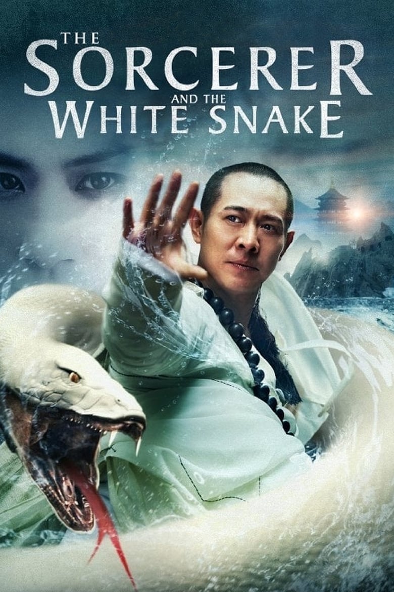 دانلود فیلم The Sorcerer and the White Snake 2011 جادوگر و مار سفید