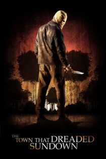 دانلود فیلم The Town That Dreaded Sundown 2014 شهری که از غروب آفتاب وحشت داشت