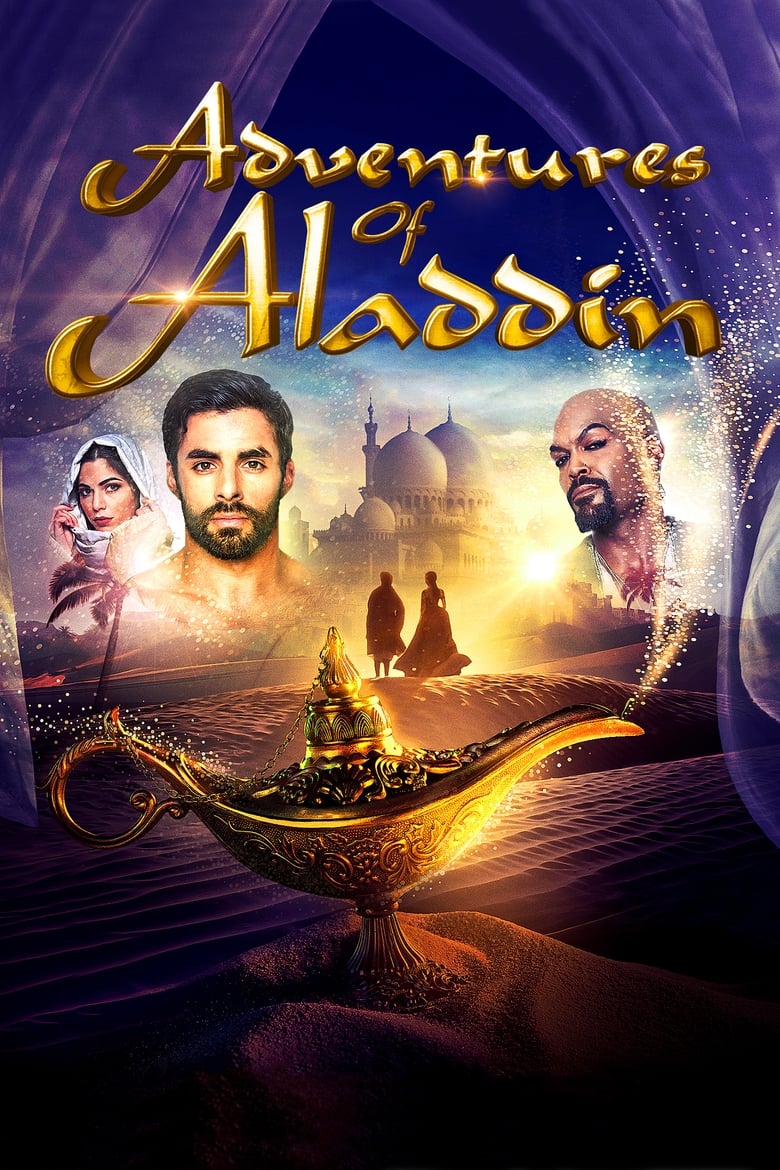 دانلود فیلم Adventures of Aladdin 2019 ماجراهای علاءالدین