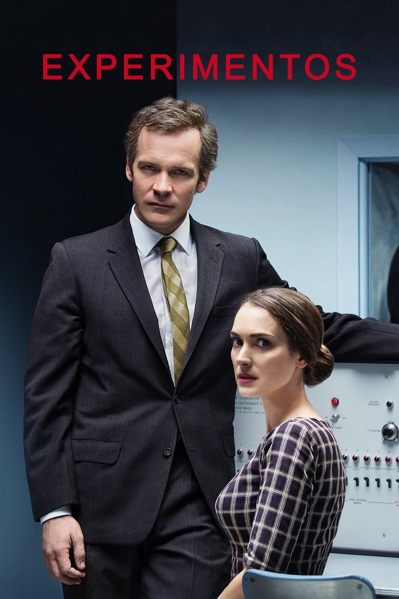 دانلود فیلم Experimenter 2015 آزمایشگر