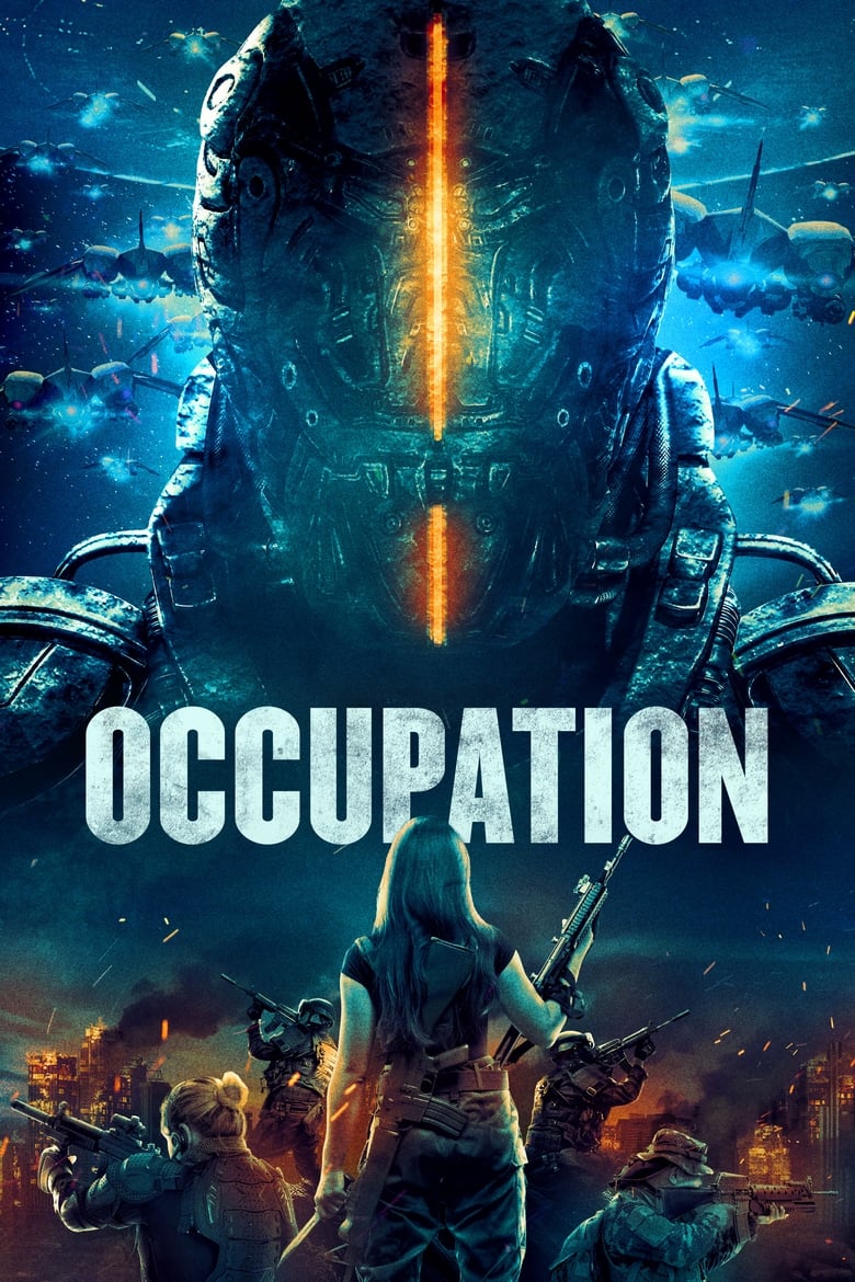 دانلود فیلم Occupation 2018 تصرف