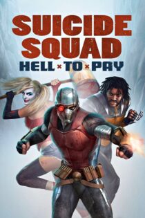 دانلود فیلم Suicide Squad: Hell to Pay 2018 جوخه انتحار: دردسر بزرگ