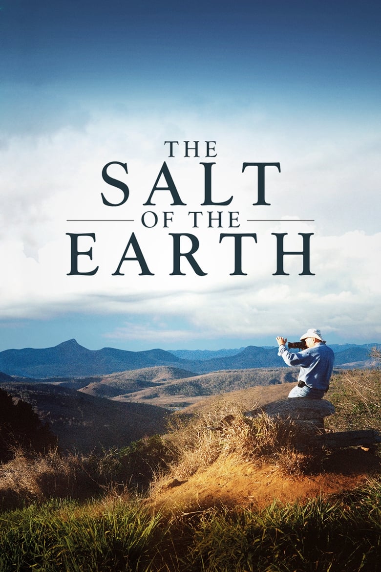 دانلود فیلم The Salt of the Earth 2014 نمک زمین