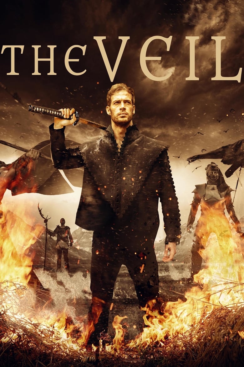 دانلود فیلم The Veil 2017 حجاب