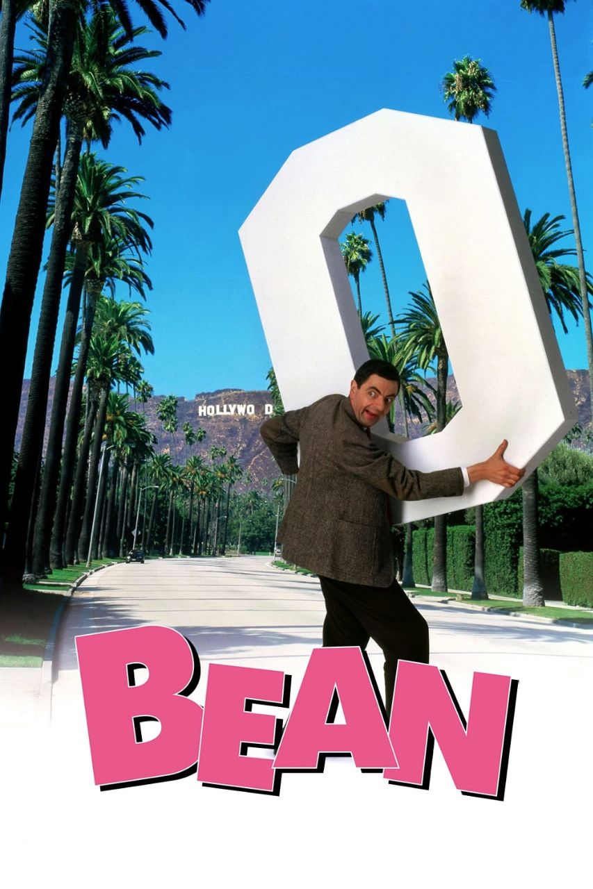 دانلود فیلم Bean 1997 بین