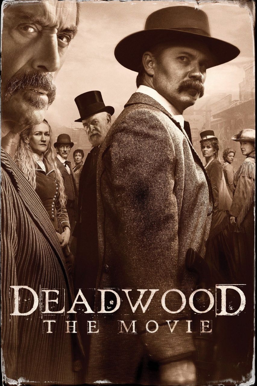 دانلود فیلم Deadwood: The Movie 2019 ددوود