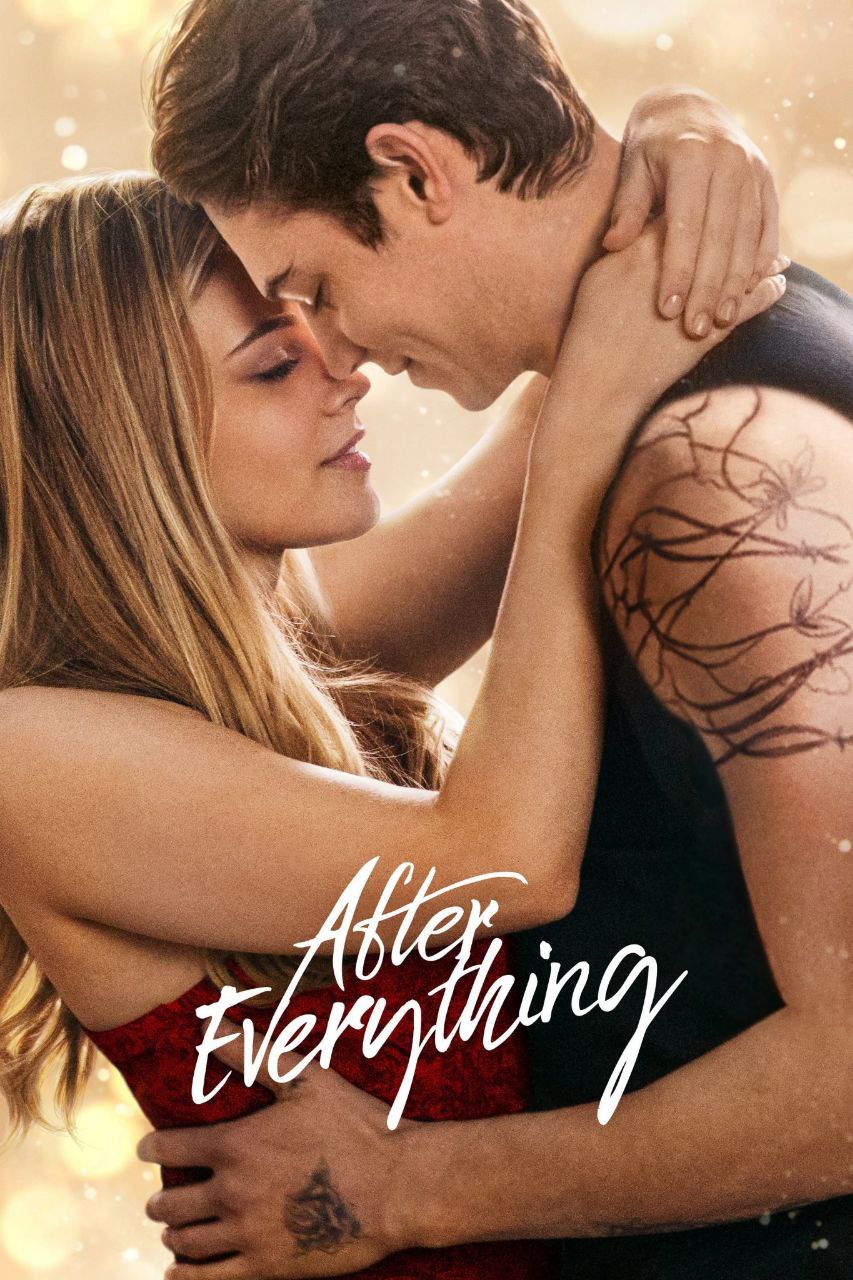 دانلود فیلم After Everything 2023 بعد از همه چیز