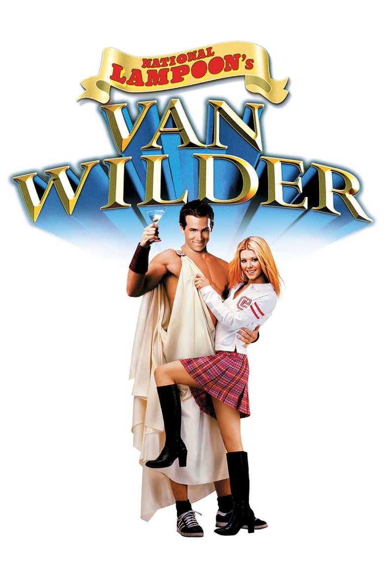 دانلود فیلم National Lampoon’s Van Wilder 2002 وان وایلدر