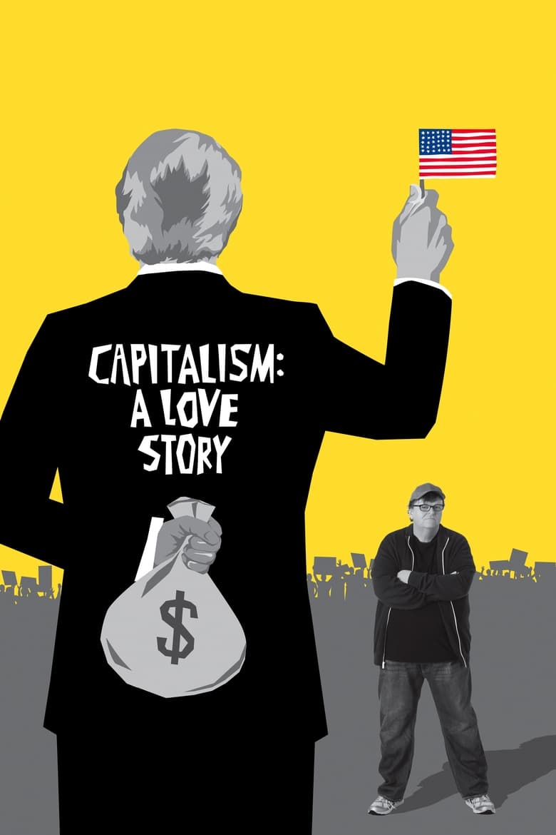 دانلود فیلم Capitalism: A Love Story 2009 سرمایه‌داری: یک داستان عاشقانه