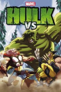 دانلود انیمیشن Hulk Vs. 2009 هالک علیه