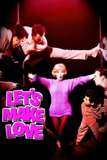 دانلود فیلم Let’s Make Love 1960 بیا عشق بورزیم