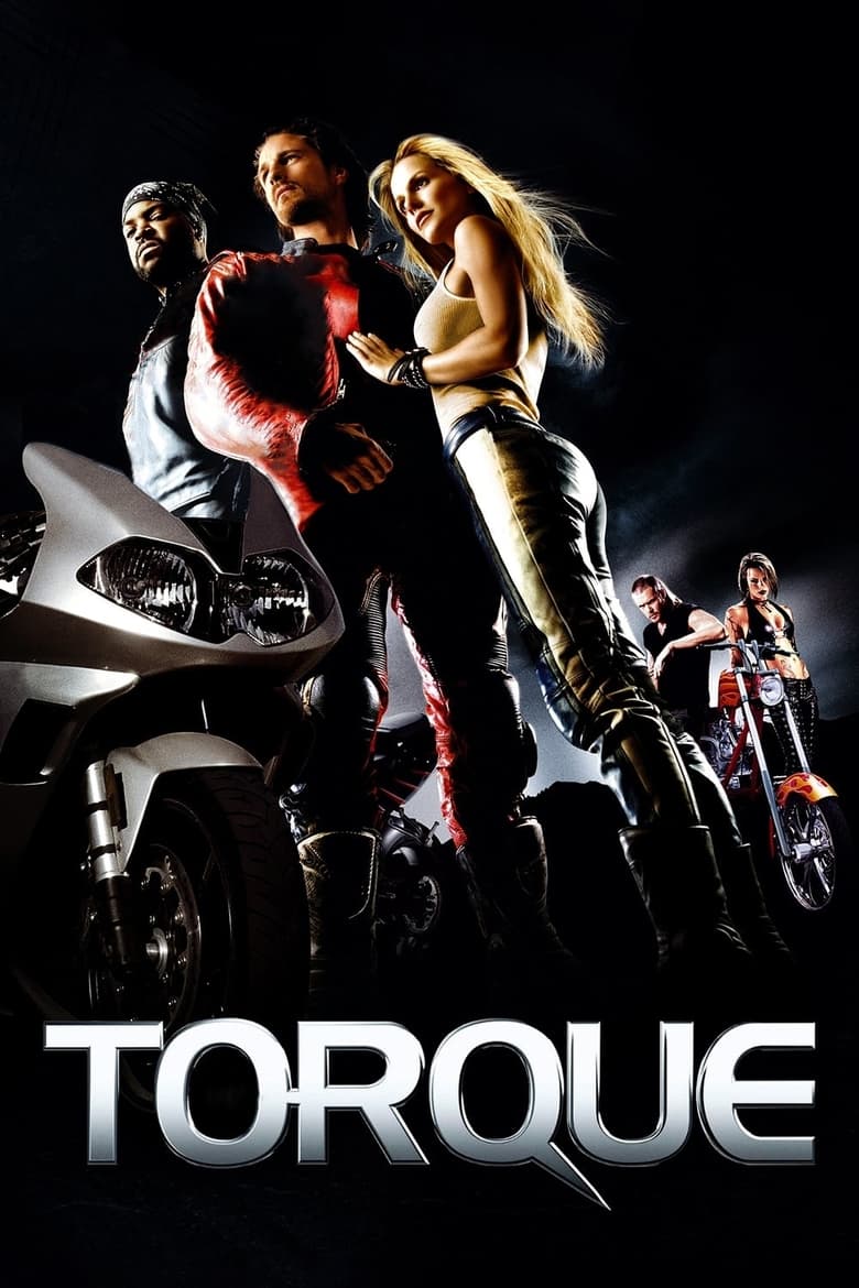 دانلود فیلم Torque 2004 گشتاور