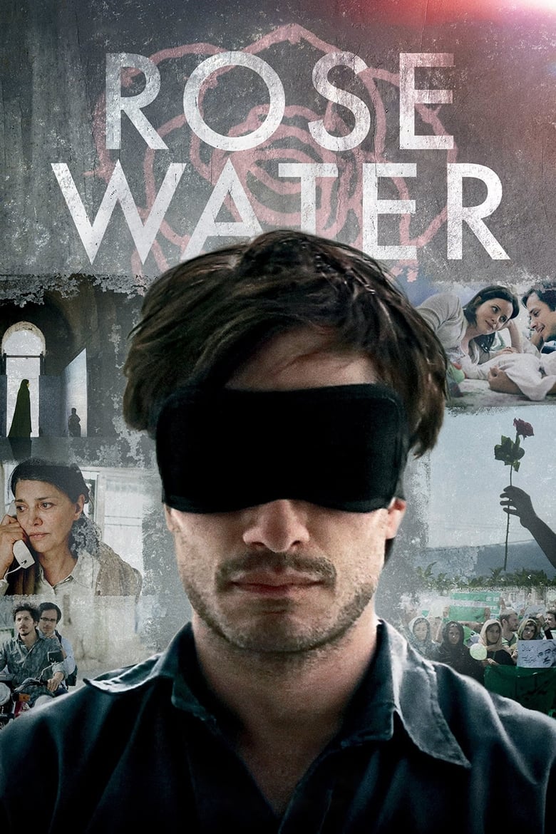 دانلود فیلم Rosewater 2014 گلاب