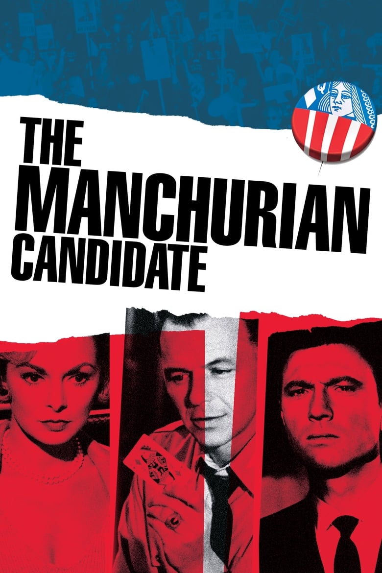 دانلود فیلم The Manchurian Candidate 1962 کاندیدای منچوری