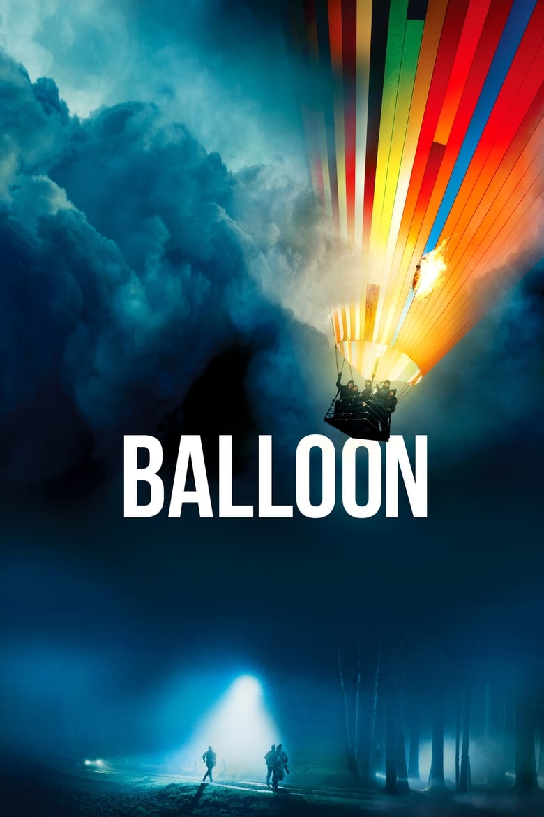 دانلود فیلم Balloon 2018 بالون