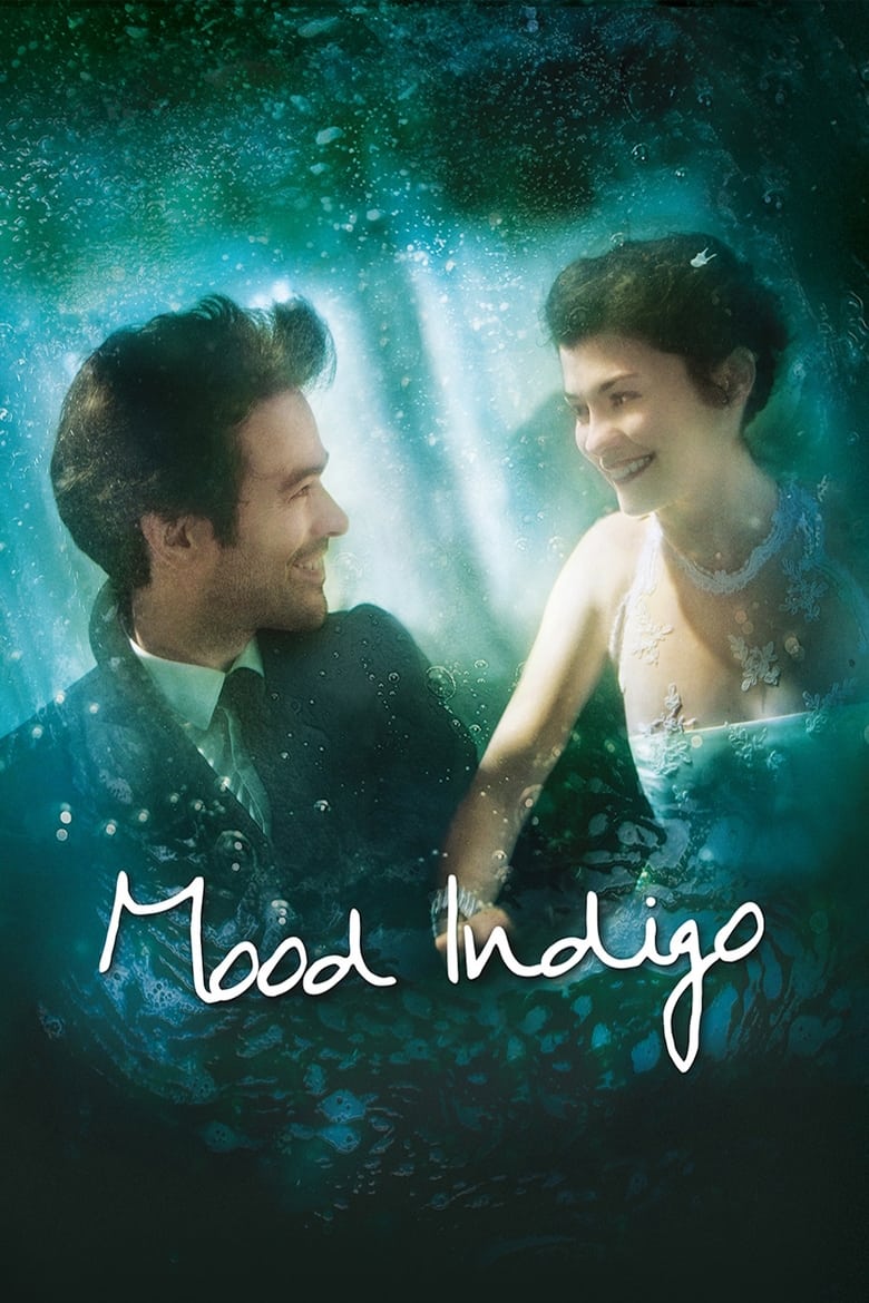 دانلود فیلم Mood Indigo 2013 حالت نیلی