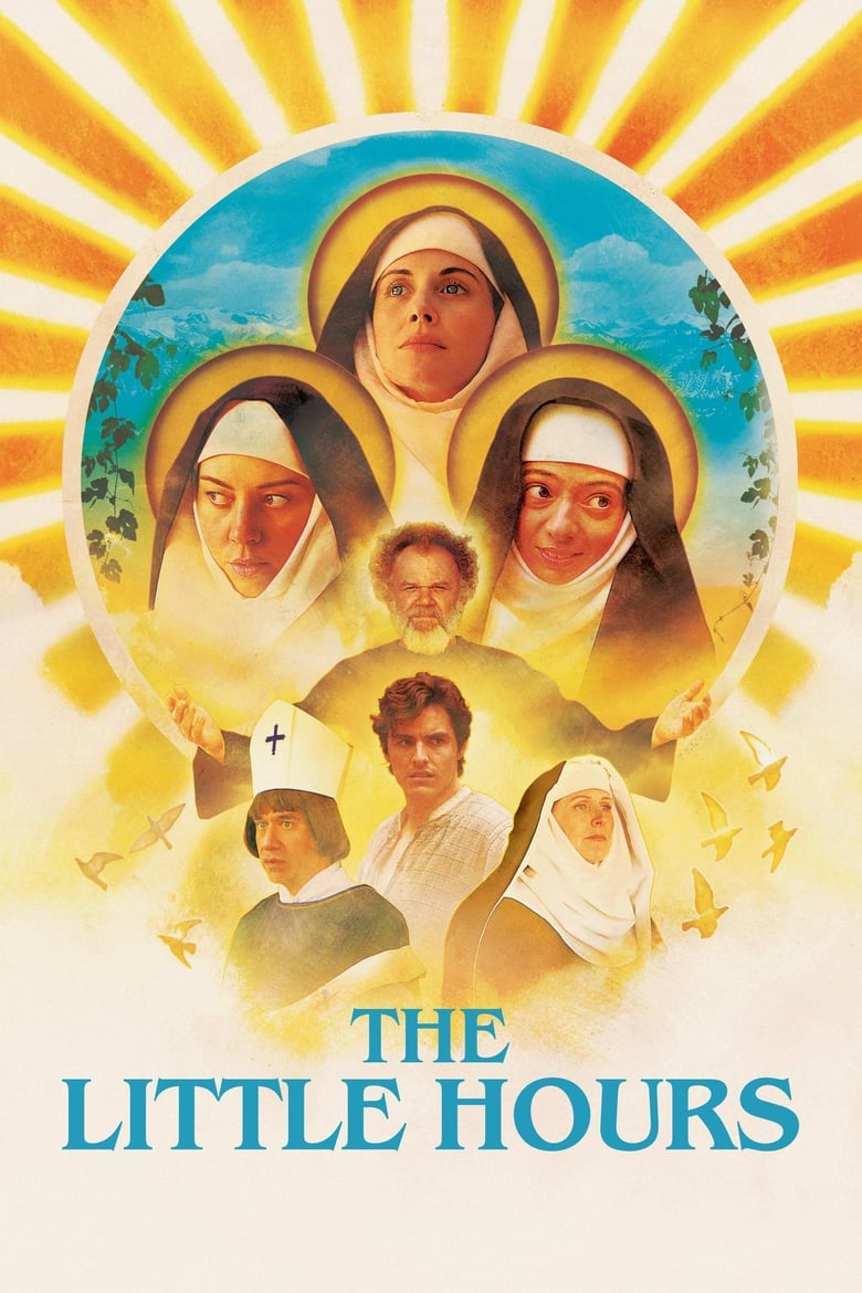 دانلود فیلم The Little Hours 2017 ساعت‌های کوچک