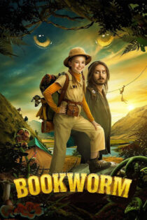 دانلود فیلم Bookworm 2024 شکارچی کتاب