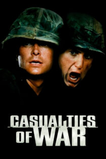 دانلود فیلم Casualties of War 1989 جنایات جنگی