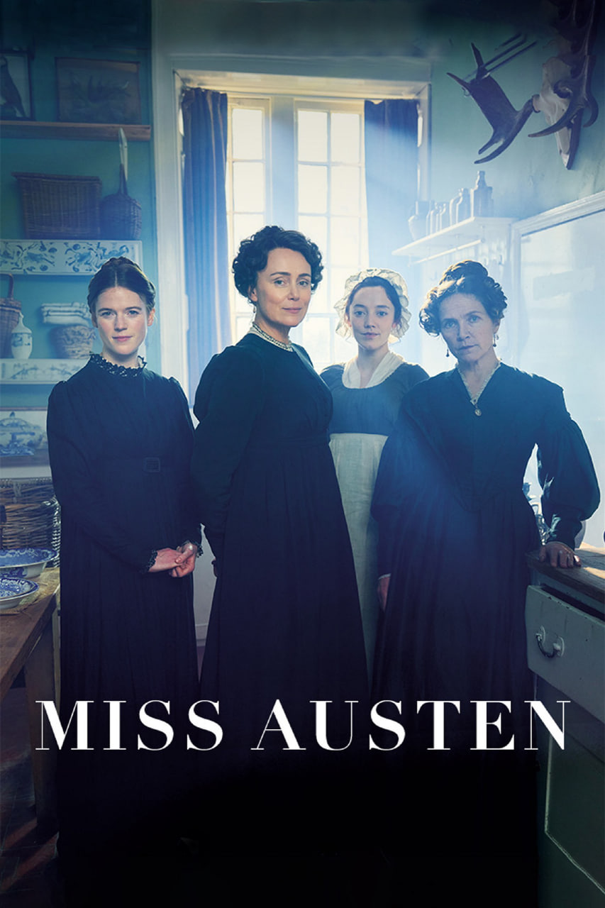 دانلود سریال Miss Austen بانو آستین