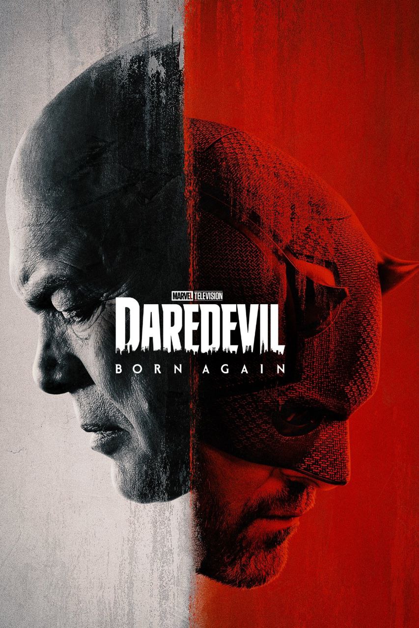 دانلود سریال Daredevil: Born Again‏ دردویل: تولد دوباره