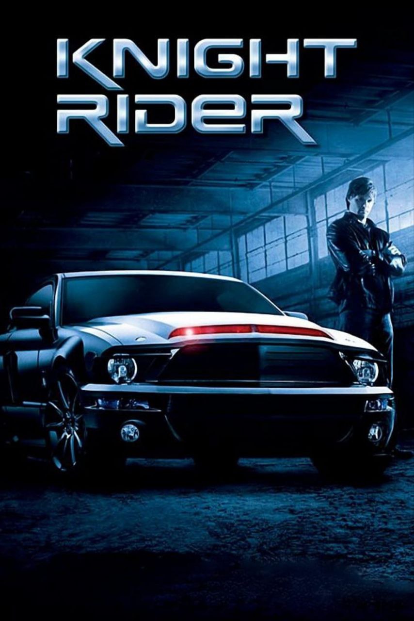 دانلود سریال Knight Rider شوالیه سوارکار