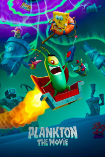 دانلود انیمیشن Plankton: The Movie 2025 پلانکتون