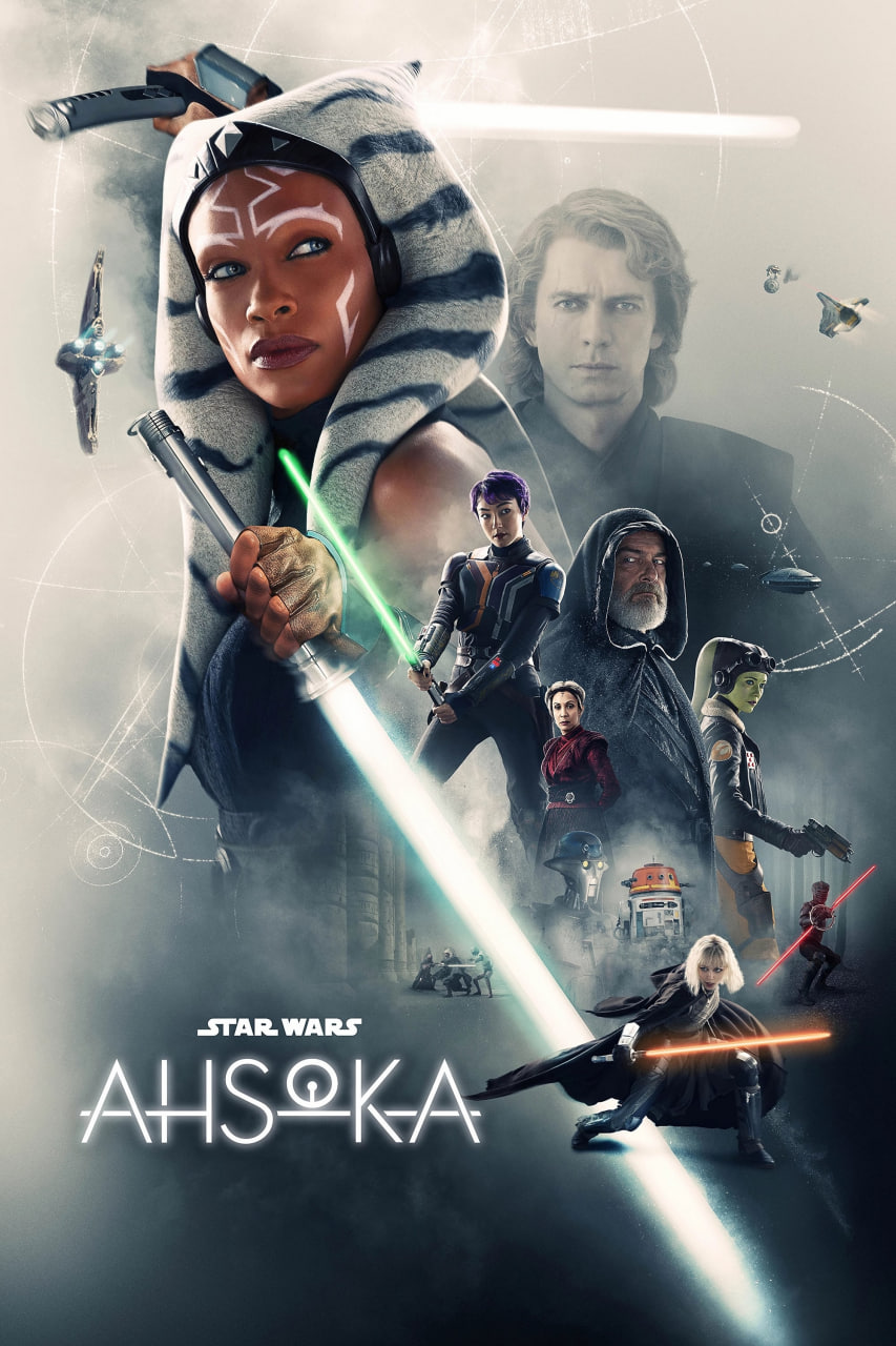 دانلود سریال Ahsoka آسوکا